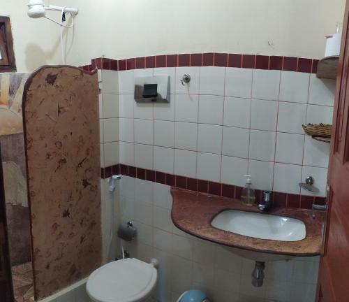 Casa Do Jardim: Hospedagem Sustent�vel de Charme