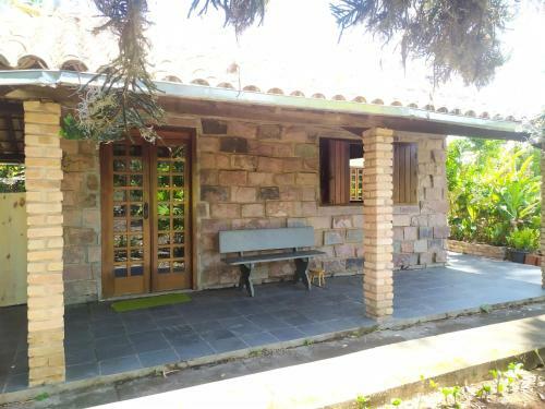 Casa Do Jardim: Hospedagem Sustent�vel de Charme