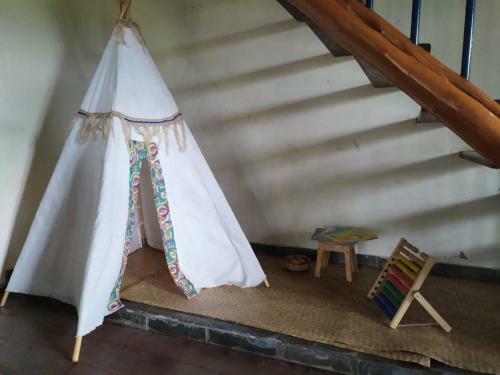 Casa Do Jardim: Hospedagem Sustent�vel de Charme