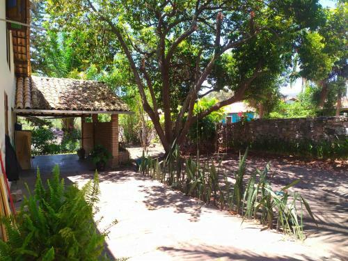 Casa Do Jardim: Hospedagem Sustent�vel de Charme