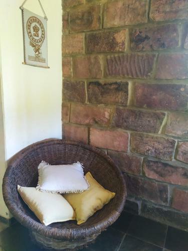 Casa Do Jardim: Hospedagem Sustent�vel de Charme