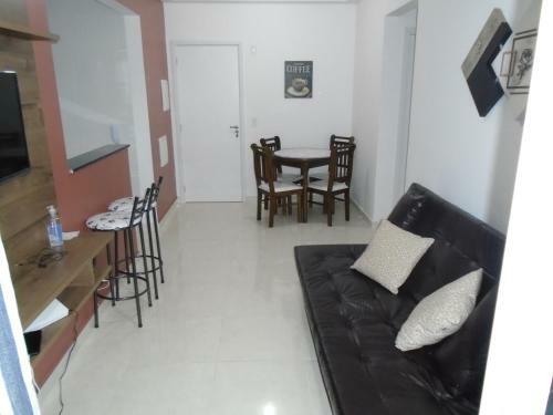 Apartamento Em Mongagu�, Frente Ao Mar