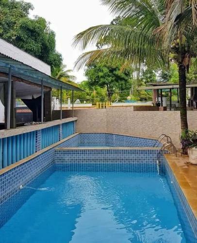 Hostal S�tio Recanto Do Para�so - Srp