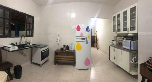 Blue House - Casa Com Ampla �rea de Lazer E Piscina