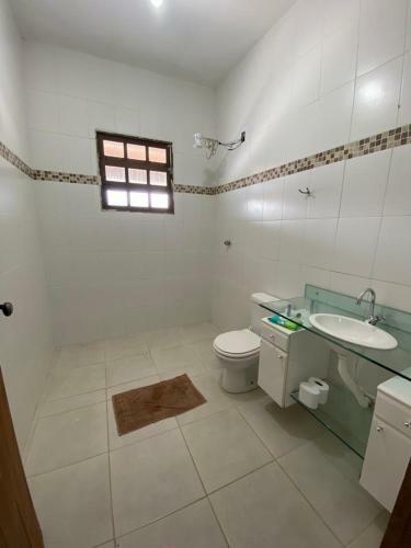 Blue House - Casa Com Ampla �rea de Lazer E Piscina
