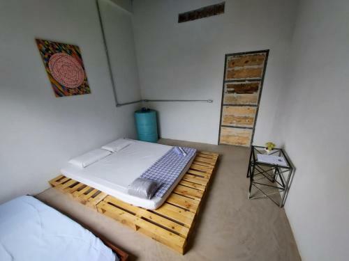 Posada Pousada Vila Da Serra - Quarto Cantinho Do Sossego