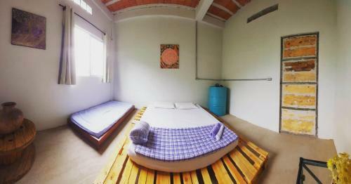 Posada Pousada Vila Da Serra - Quarto Cantinho Do Sossego