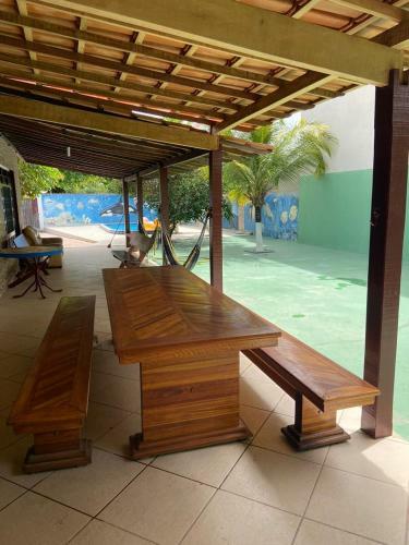 Casa Temporada Piscina Ar Cond Nova Vicisa Ba
