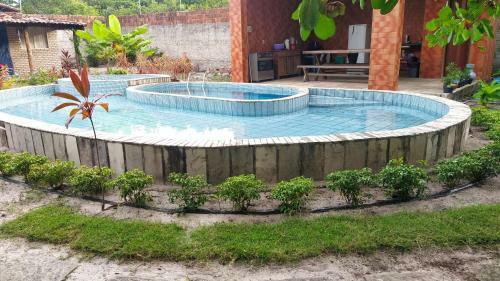 Casa de Campo Pr�ximo As Mais Belas Praias de Natal