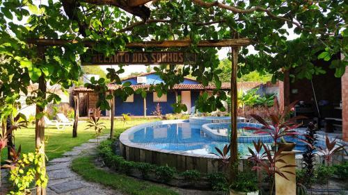 Casa de Campo Pr�ximo As Mais Belas Praias de Natal