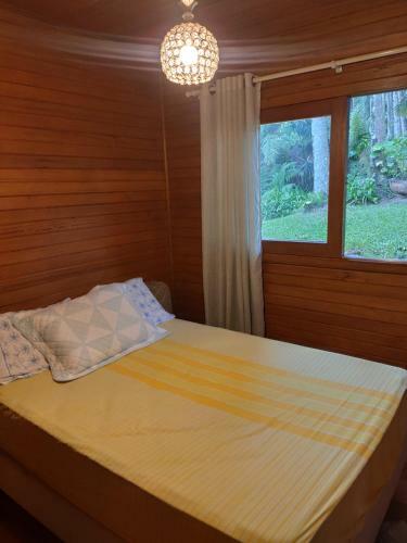 Casa De Campo Nova, Com Lareira E Piscina