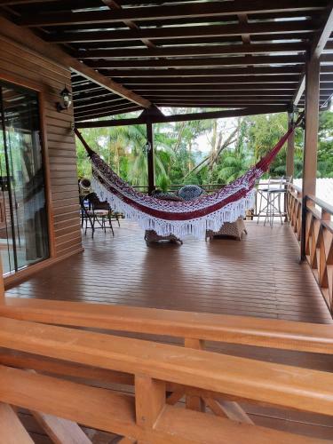 Casa De Campo Nova, Com Lareira E Piscina