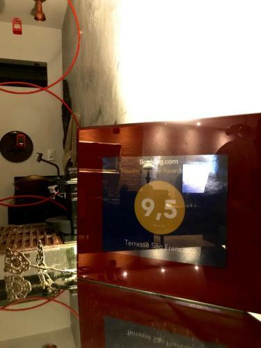 Hostal Terrass� S�o Francisco