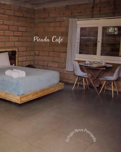 Hostal Ref�gio - Nova Petr�polis