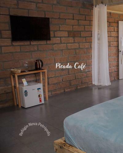Hostal Ref�gio - Nova Petr�polis