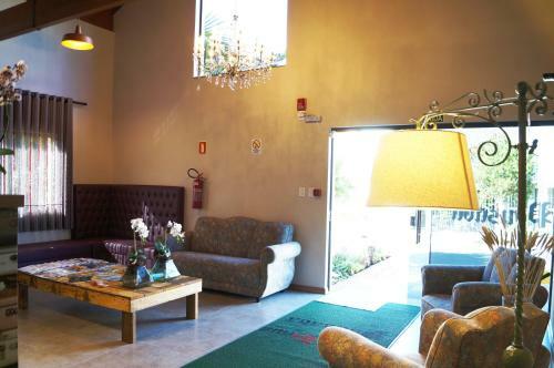 Posada Pousada Park Haus