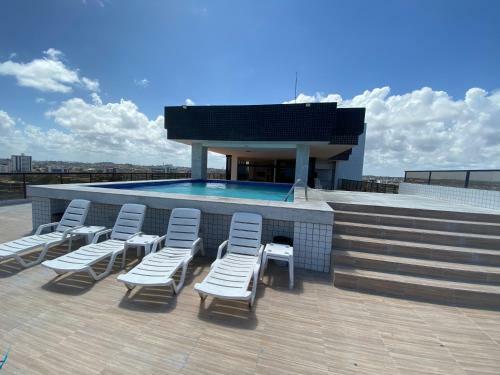 Apartamento Flat Beira Mar, Olinda 4 Rodas 305