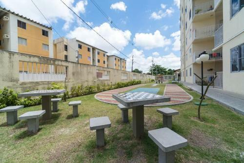 Apartamento Simples E Aconchegante