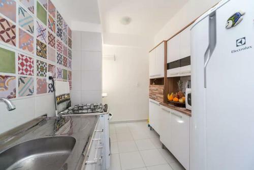 Apartamento Simples E Aconchegante