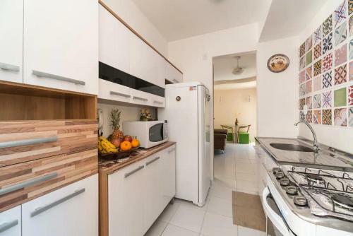 Apartamento Simples E Aconchegante
