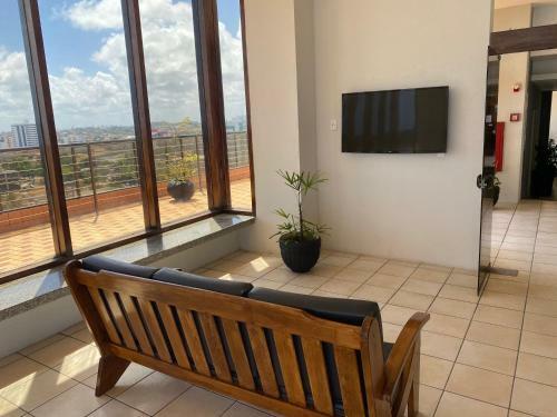 Apartamento Flat Beira Mar, Olinda 4 Rodas 315