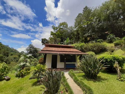 Chal� Das Montanhas
