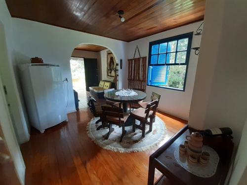 Chal� Das Montanhas