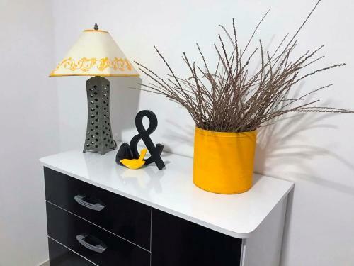 Apartamento Com Vista Espetacular