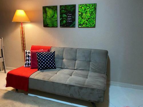 Apartamento Cantinho Do C�nego