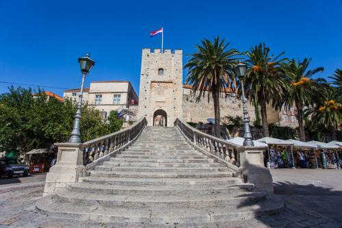 Apartamentos Glamour Of Korcula
