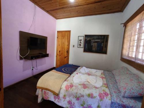 Casa Com Vista Verde