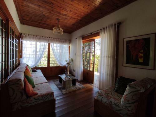 Casa Com Vista Verde