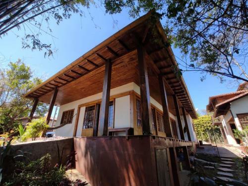 Casa Com Vista Verde