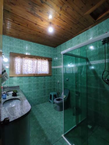 Casa Com Vista Verde