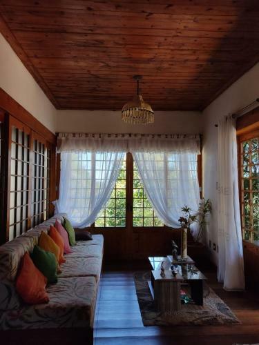 Casa Com Vista Verde