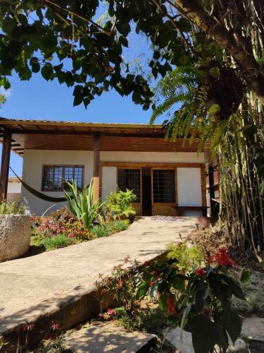 Casa Com Vista Verde