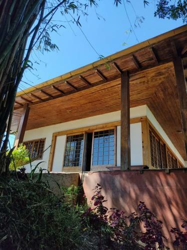 Casa Com Vista Verde