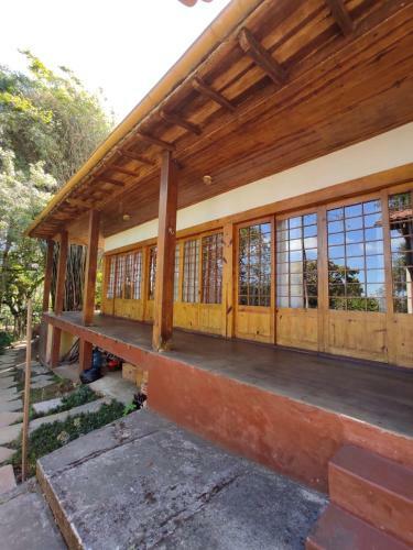 Casa Com Vista Verde
