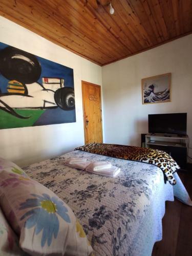 Casa Com Vista Verde