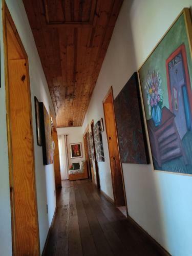 Casa Com Vista Verde