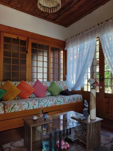 Casa Com Vista Verde