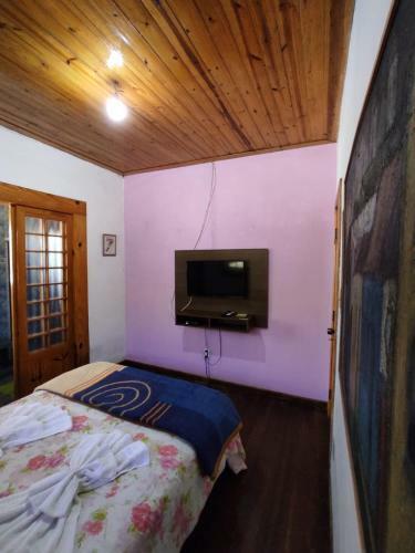 Casa Com Vista Verde