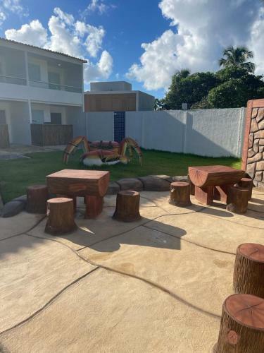 Hostal Flat �gua Dos Milagres