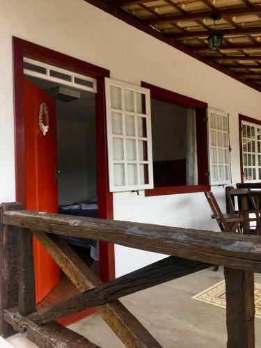 Lodge Recanto Serra Do Trov�o