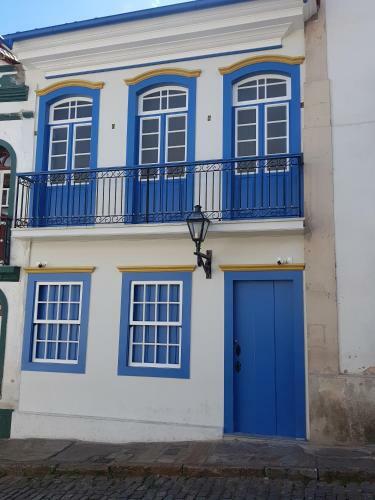 Apartamento Suite Fam�lia Inconfidentes