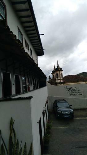 Posada Pousada Solar Das Oliveiras