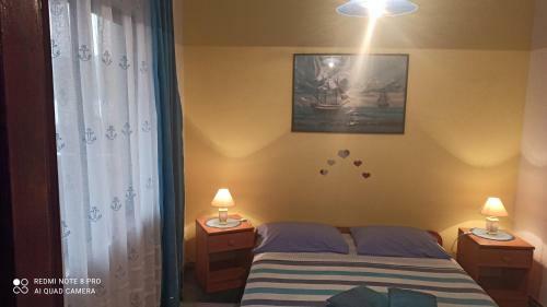Apartmani Zute