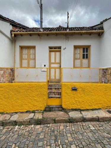 Cantinho Em Ouro Preto