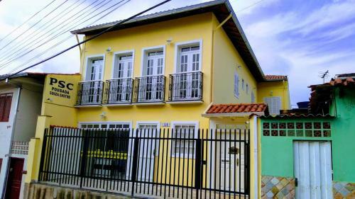 Hotel Pousada Souza Castro