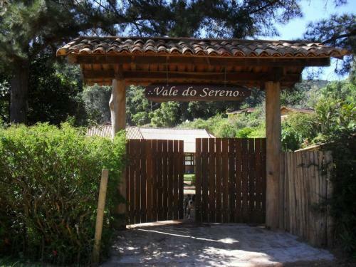 Hostal Pousada Vale Do Sereno